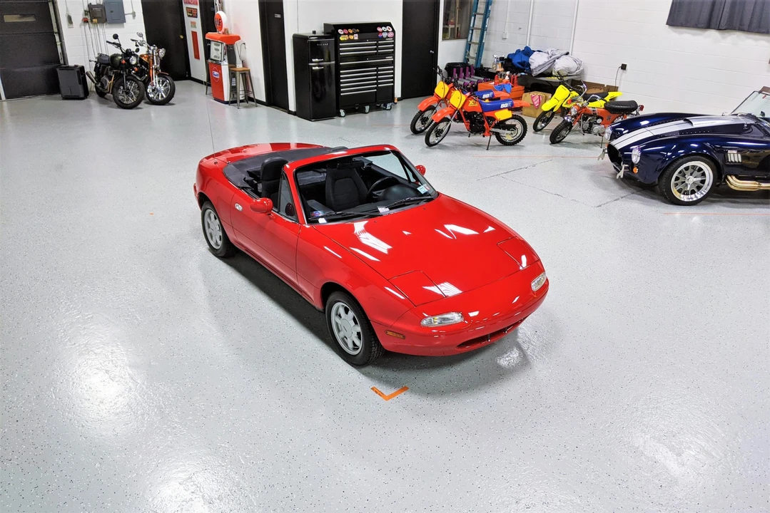 1991 Mazda NA MX-5 Miata - Image 14 of 31