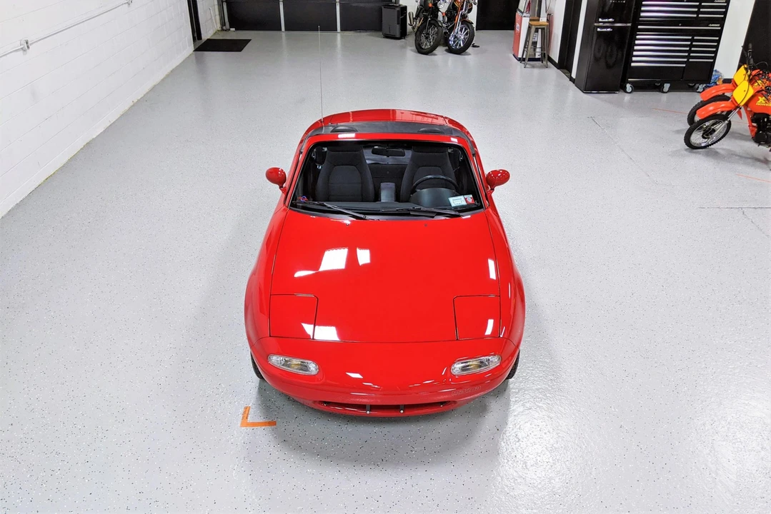 1991 Mazda NA MX-5 Miata - Image 19 of 31