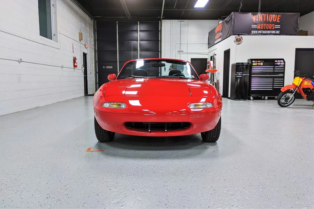1991 Mazda NA MX-5 Miata - Image 18 of 31