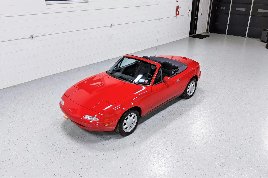 1991 Mazda NA MX-5 Miata - Image 2 of 31