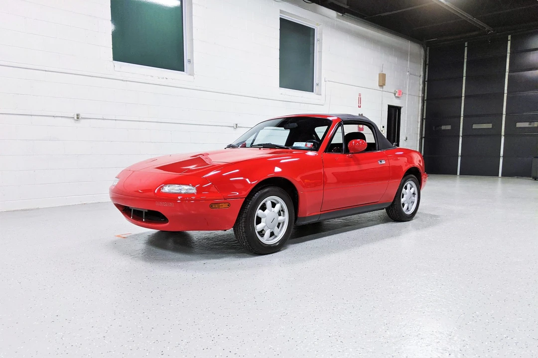 1991 Mazda NA MX-5 Miata - Image 20 of 31
