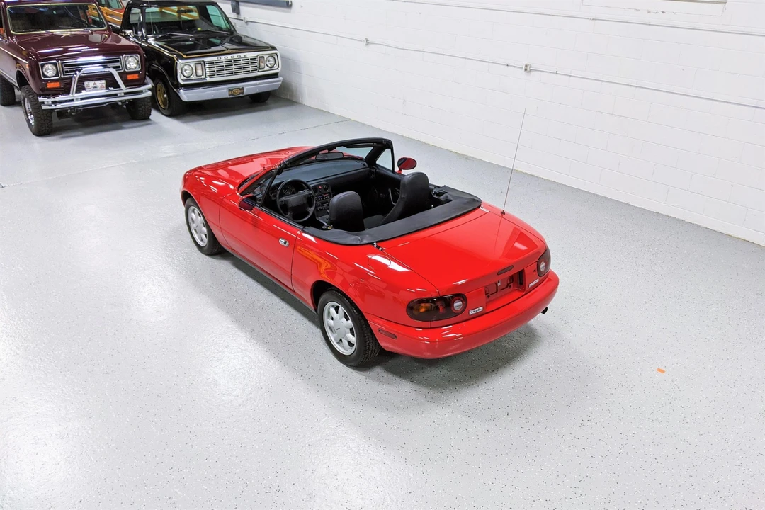 1991 Mazda NA MX-5 Miata - Image 7 of 31