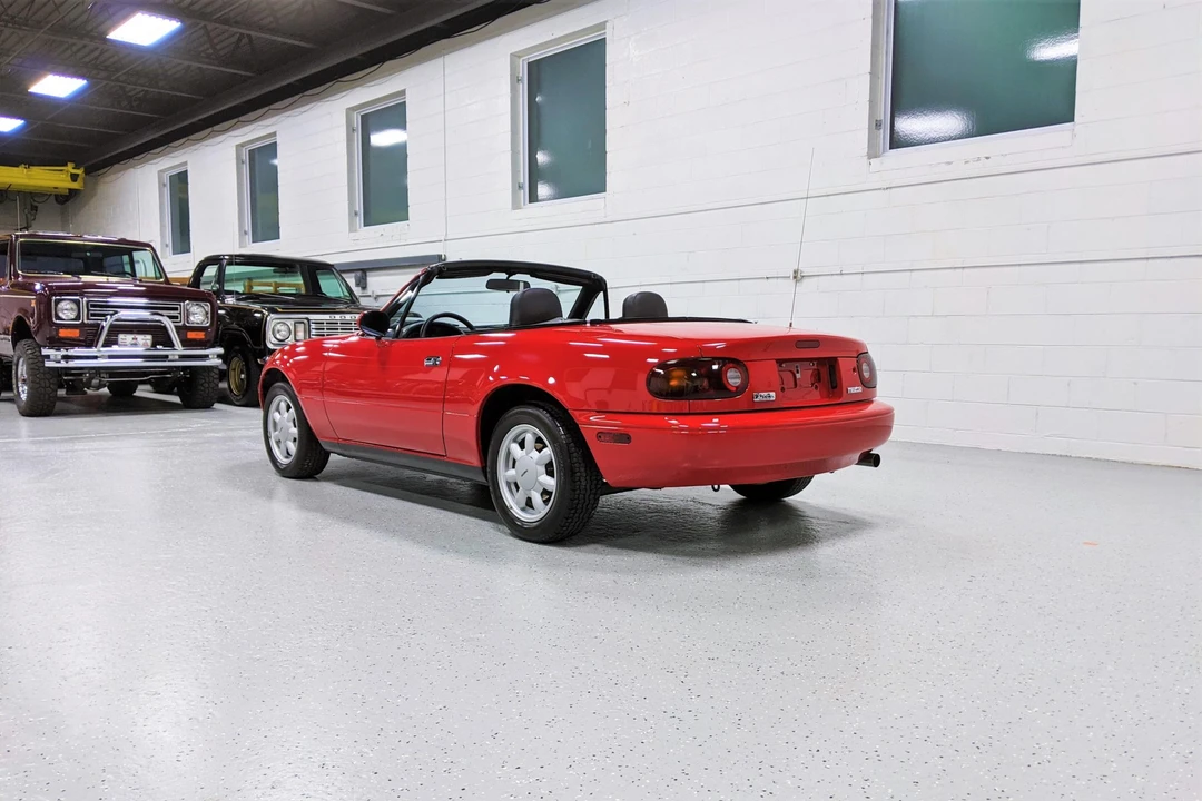 1991 Mazda NA MX-5 Miata - Image 6 of 31