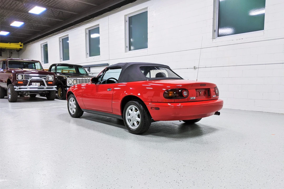 1991 Mazda NA MX-5 Miata - Image 21 of 31