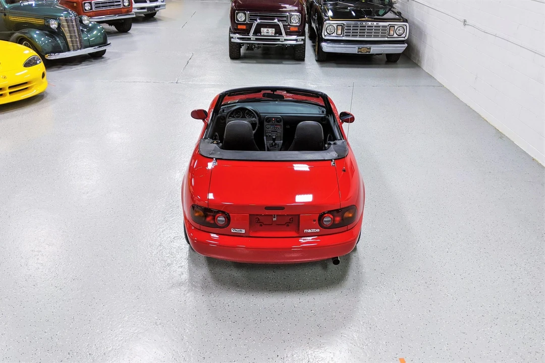 1991 Mazda NA MX-5 Miata - Image 13 of 31