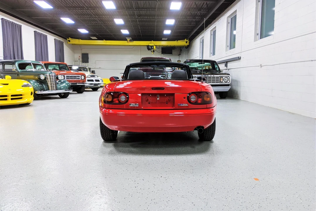 1991 Mazda NA MX-5 Miata - Image 12 of 31