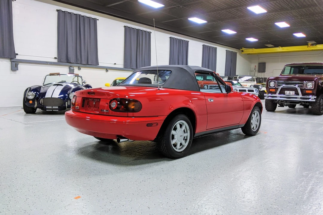 1991 Mazda NA MX-5 Miata - Image 22 of 31