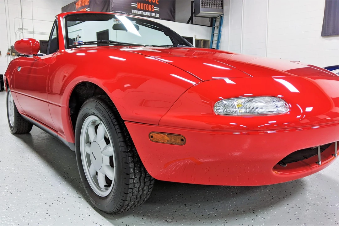 1991 Mazda NA MX-5 Miata - Image 26 of 31