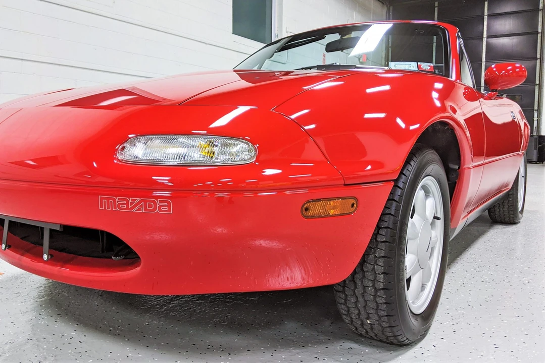 1991 Mazda NA MX-5 Miata - Image 27 of 31