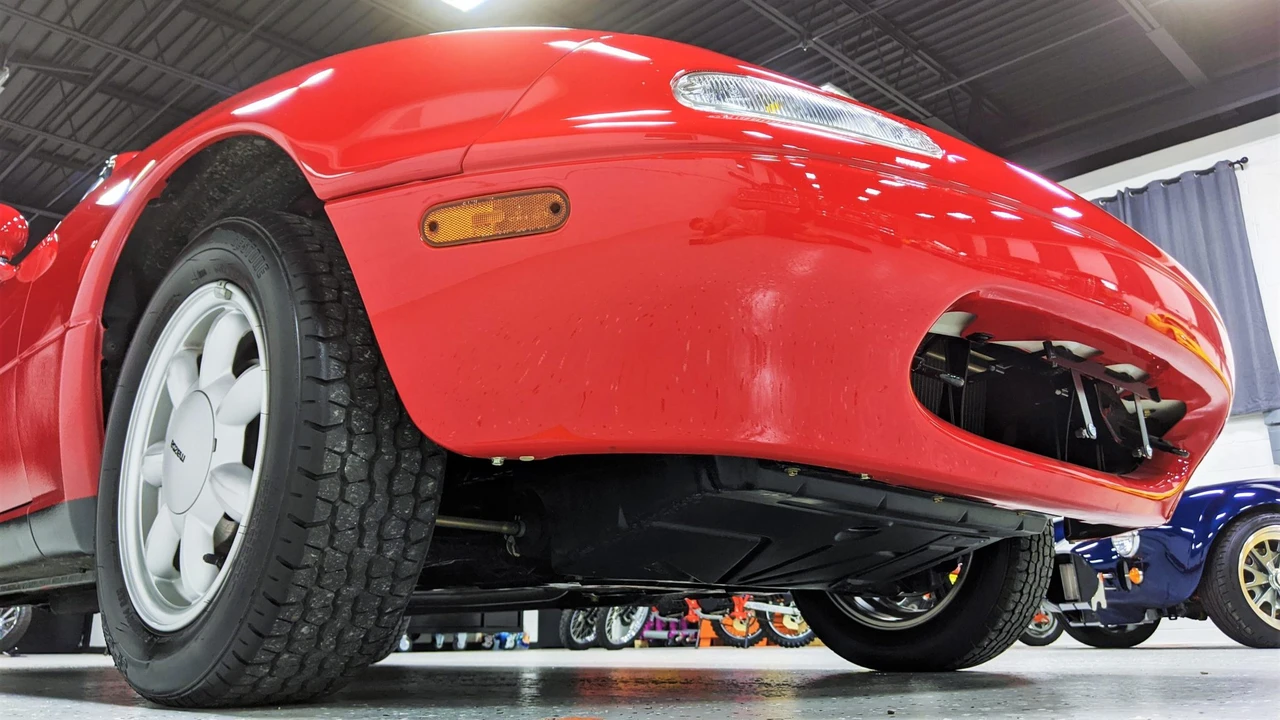 1991 Mazda NA MX-5 Miata - Image 24 of 31