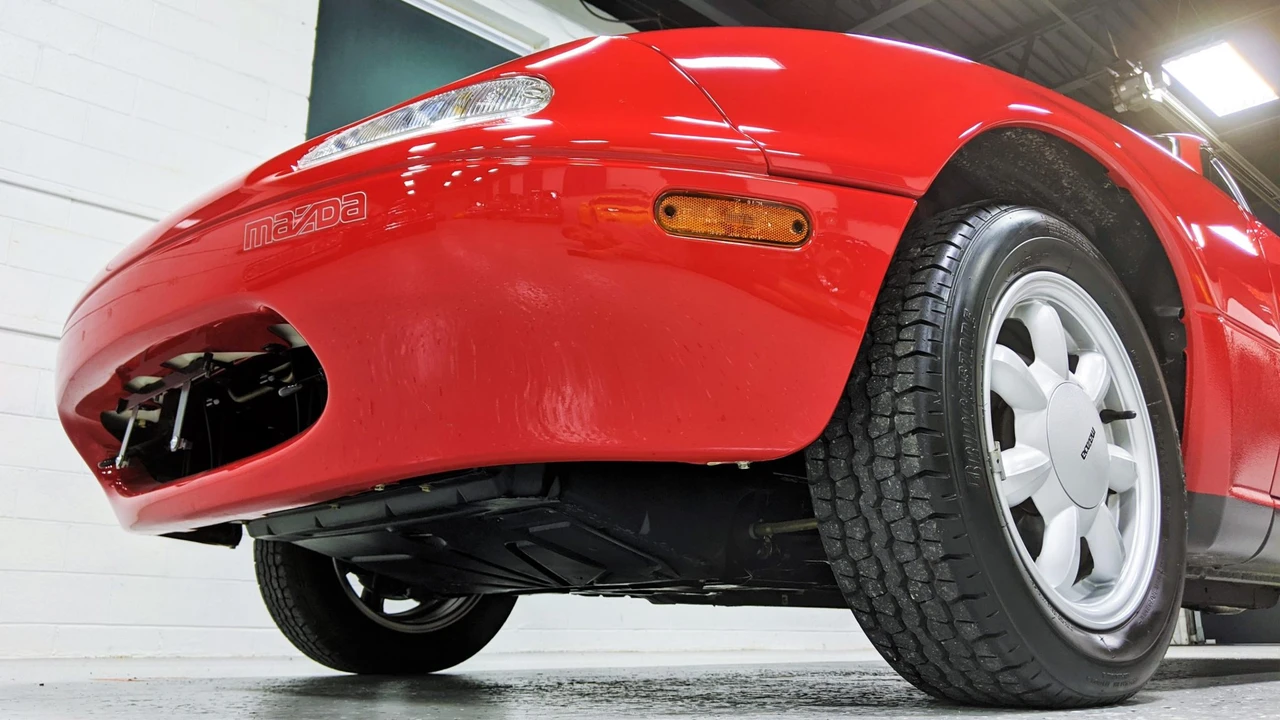 1991 Mazda NA MX-5 Miata - Image 25 of 31