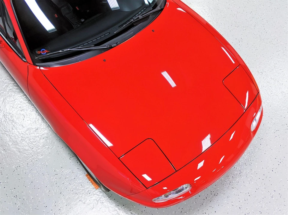 1991 Mazda NA MX-5 Miata - Image 28 of 31