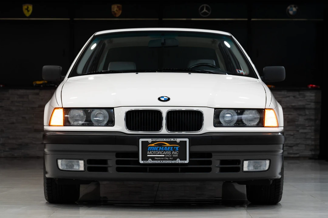 1992 BMW E36 3 Series - Image 13 of 31