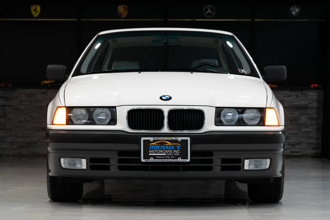 1992 BMW E36 3 Series - Image 14 of 31