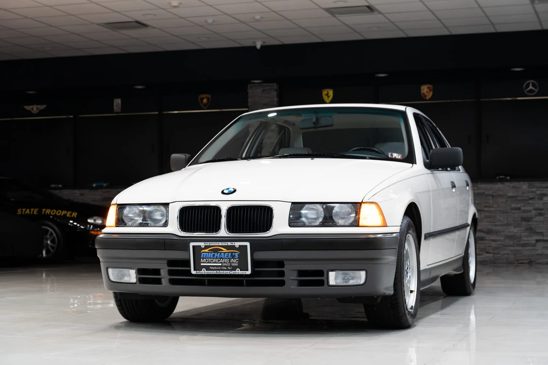 1992 BMW E36 3 Series - Image 16 of 31