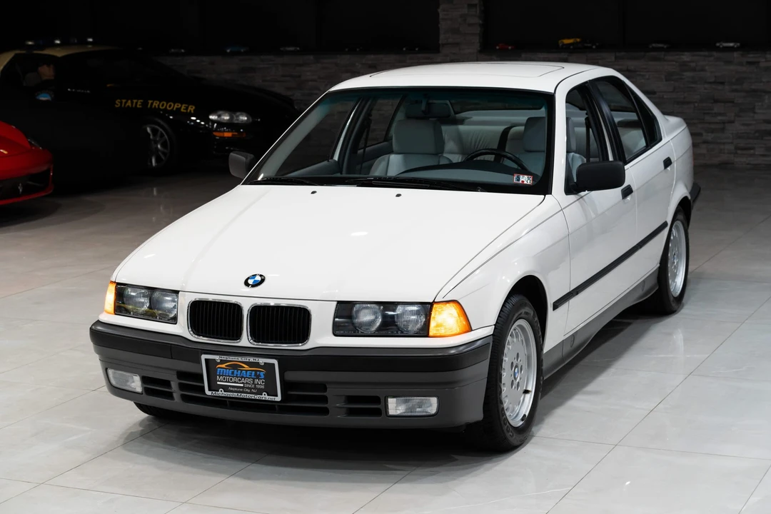 1992 BMW E36 3 Series - Image 18 of 31