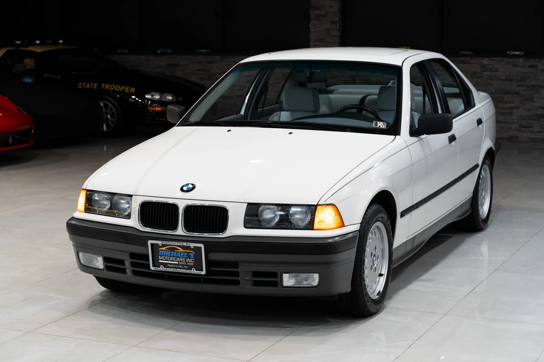 1992 BMW E36 3 Series - Image 17 of 31