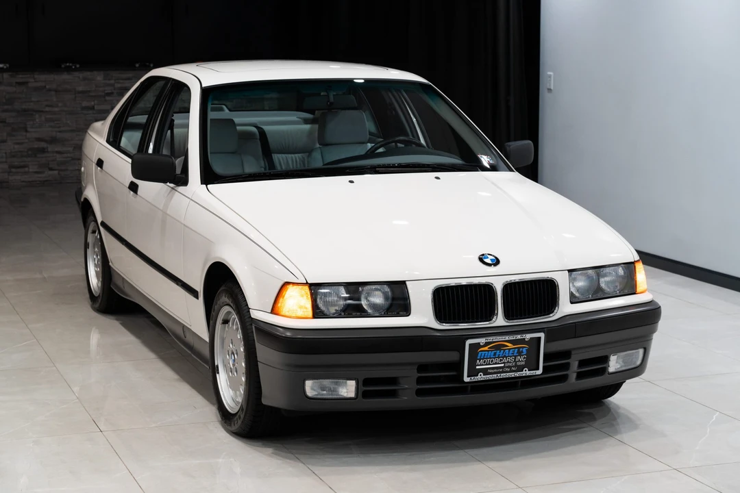 1992 BMW E36 3 Series - Image 10 of 31