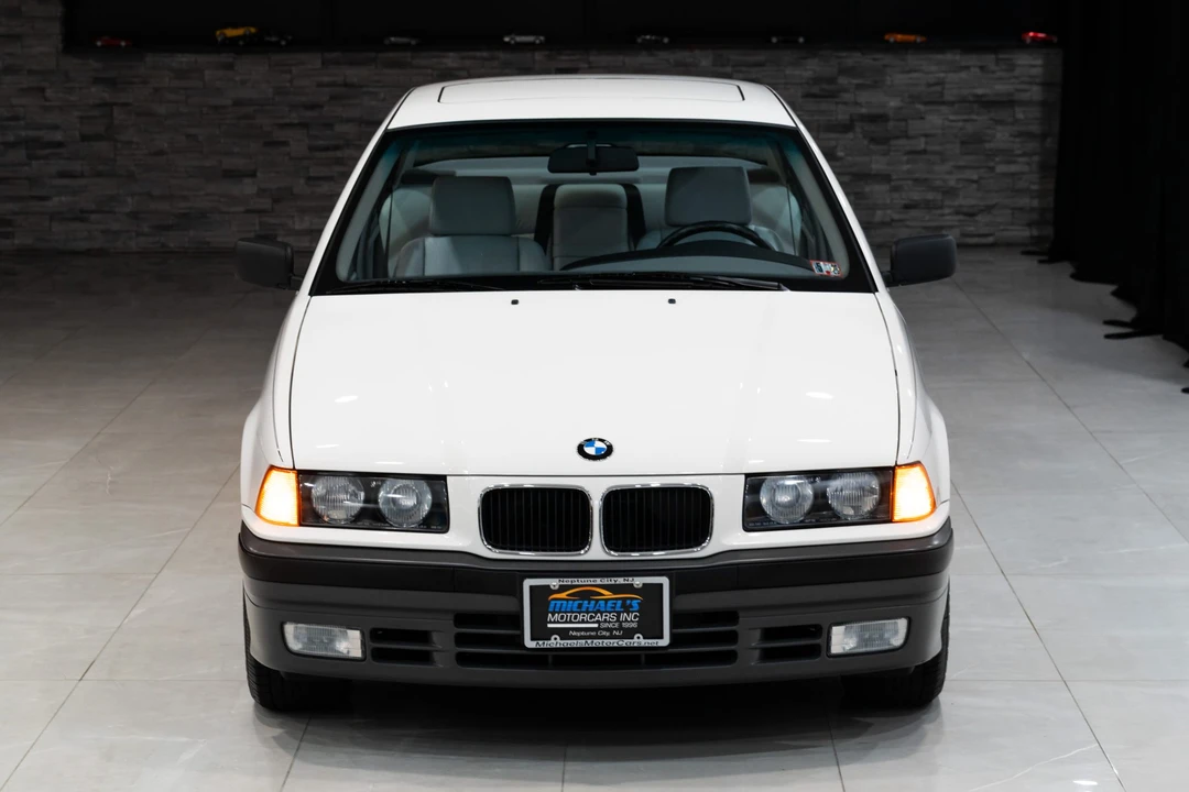 1992 BMW E36 3 Series - Image 12 of 31