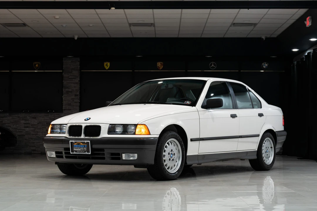 1992 BMW E36 3 Series - Image 28 of 31