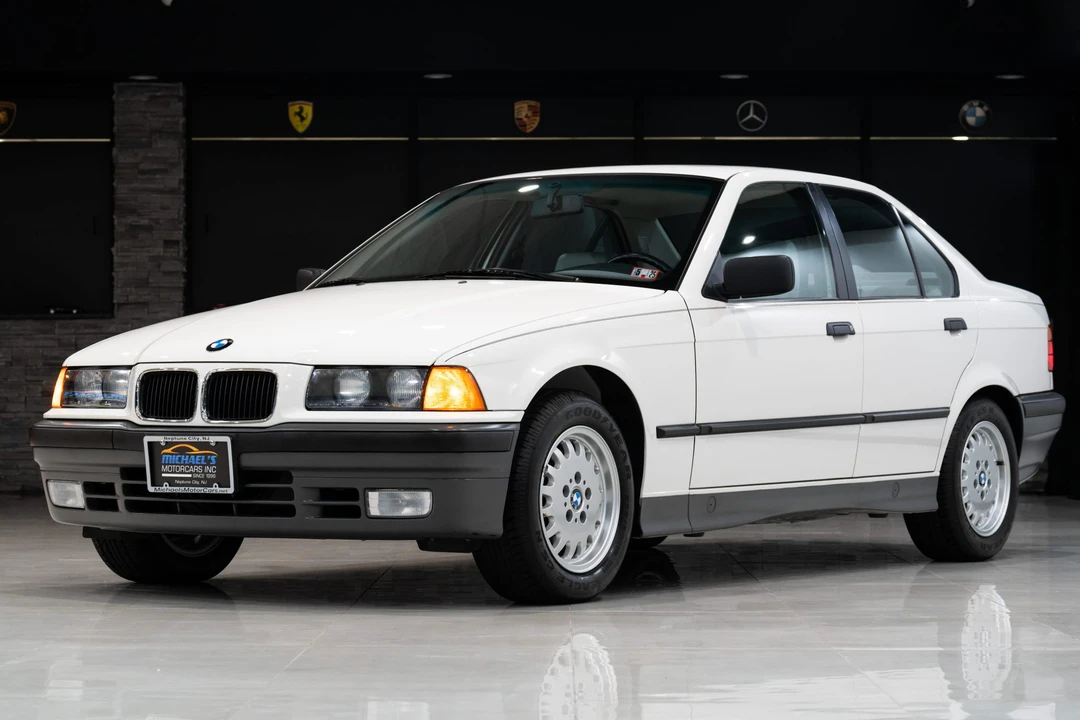 1992 BMW E36 3 Series - Image 26 of 31