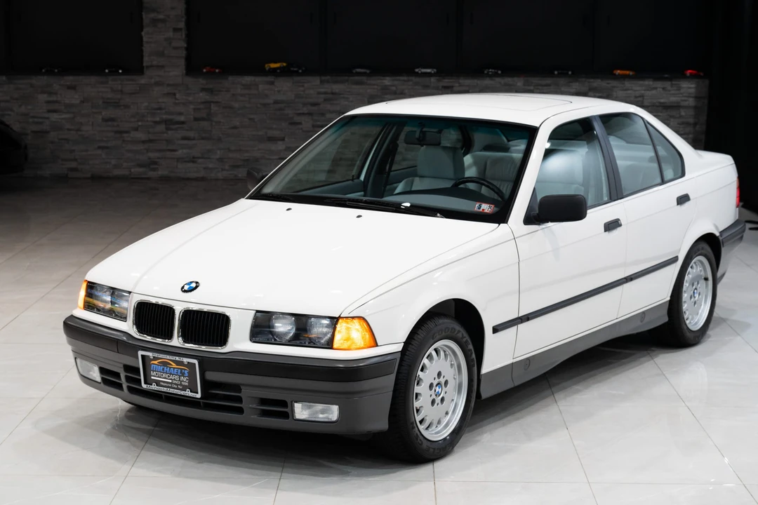 1992 BMW E36 3 Series - Image 19 of 31