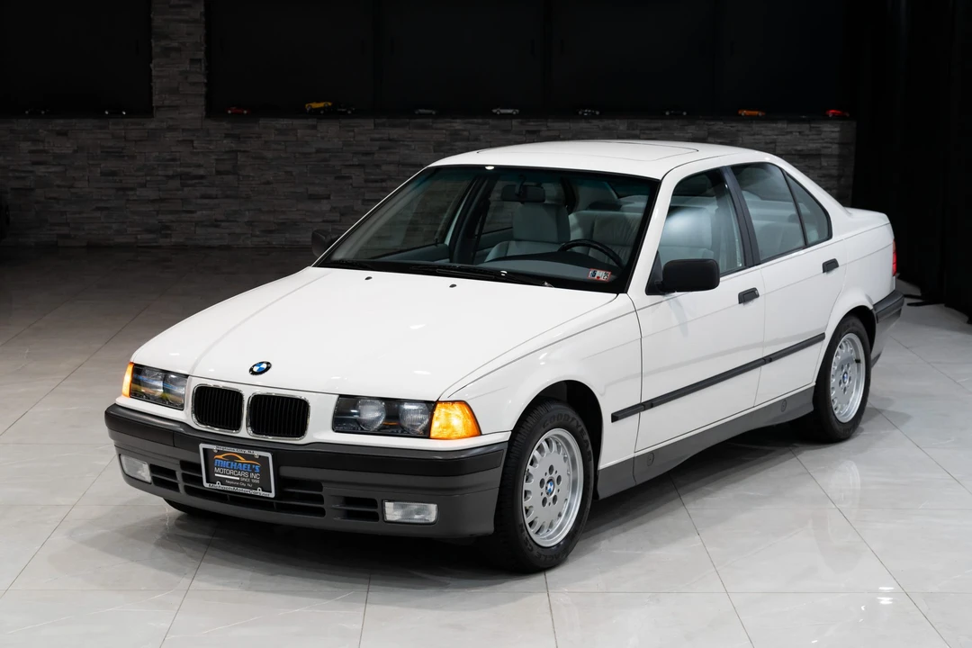 1992 BMW E36 3 Series - Image 20 of 31