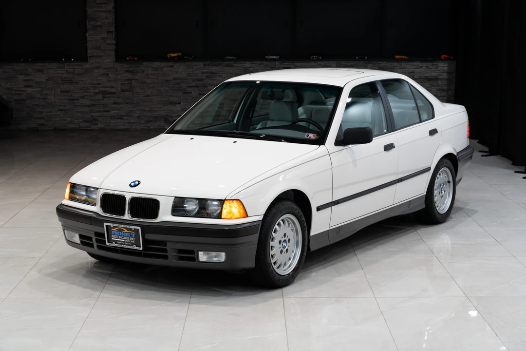 1992 BMW E36 3 Series - Image 21 of 31