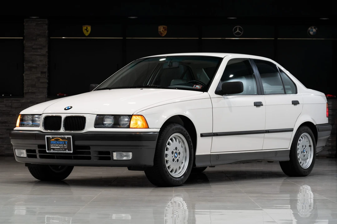1992 BMW E36 3 Series - Image 25 of 31