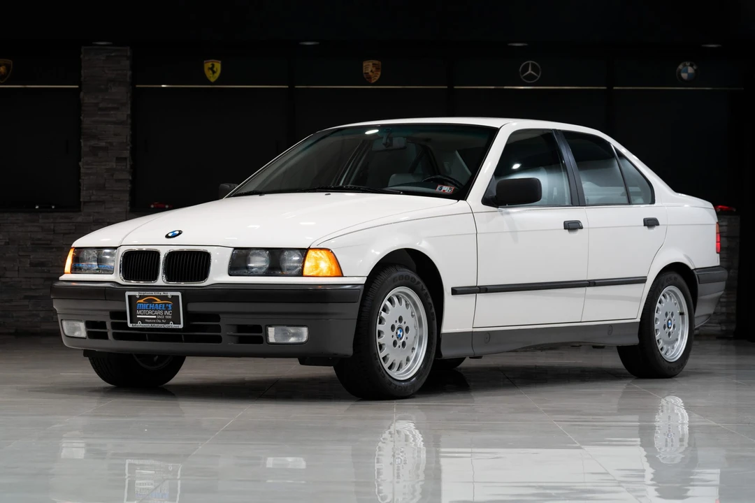1992 BMW E36 3 Series - Image 23 of 31