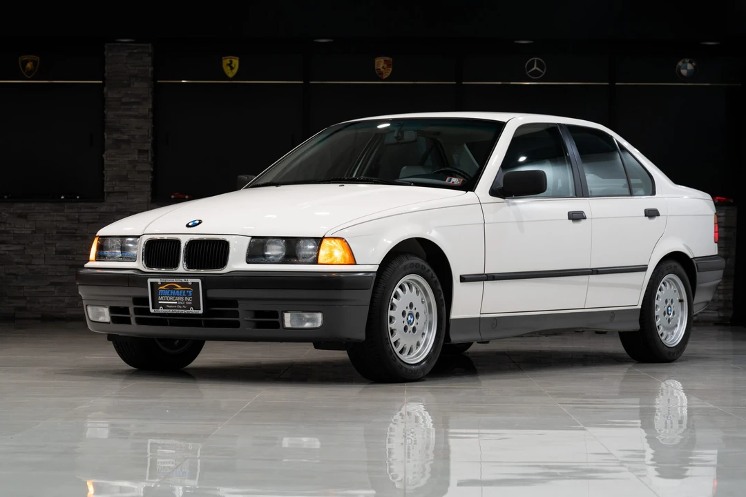 1992 BMW E36 3 Series - Image 24 of 31