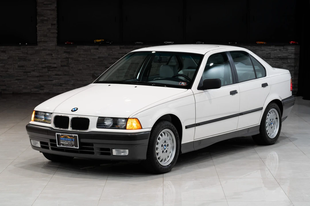 1992 BMW E36 3 Series - Image 22 of 31