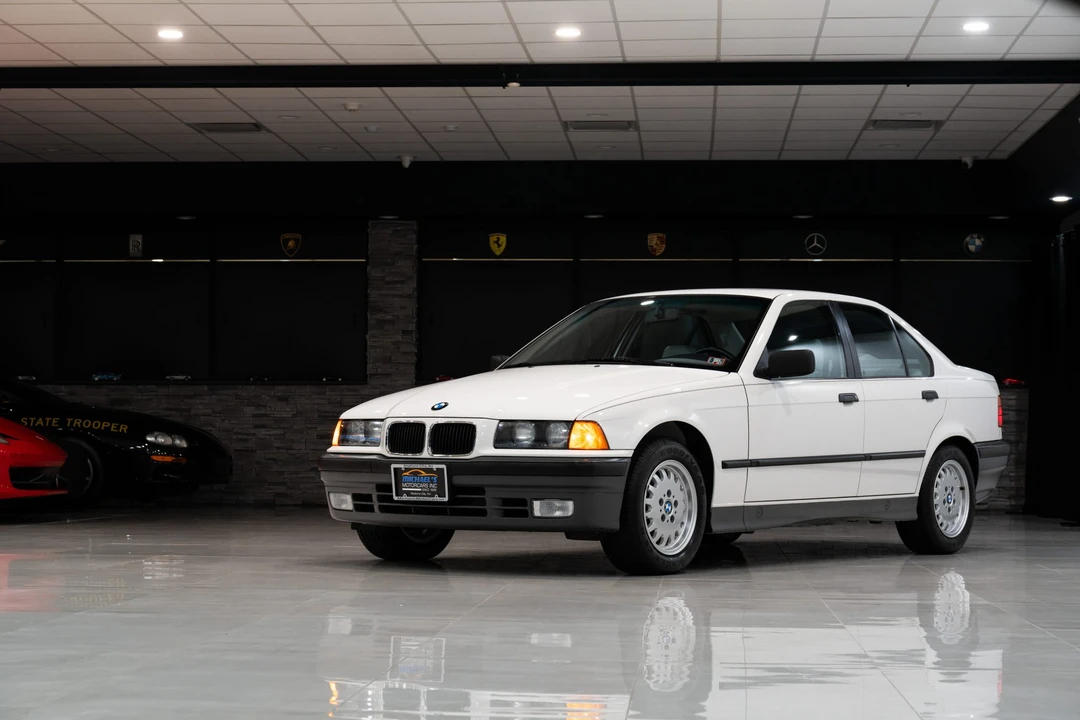 1992 BMW E36 3 Series - Image 31 of 31