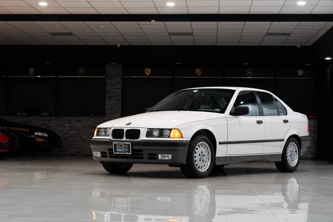 1992 BMW E36 3 Series - Image 30 of 31