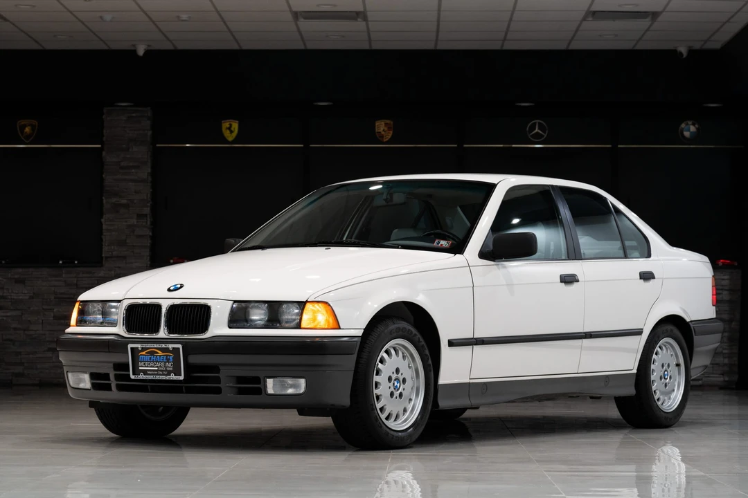1992 BMW E36 3 Series - Image 27 of 31