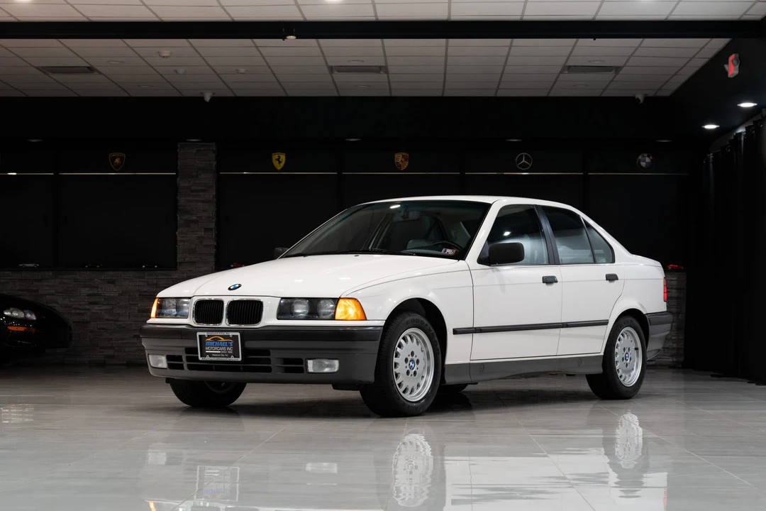 1992 BMW E36 3 Series - Image 29 of 31