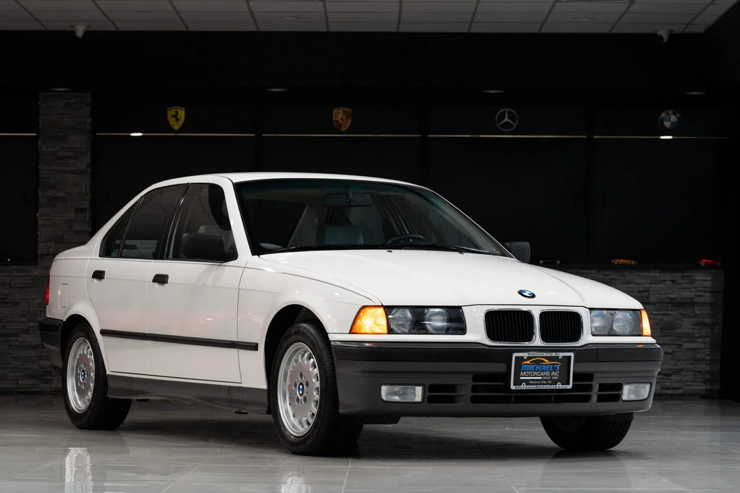 1992 BMW E36 3 Series - Image 5 of 31