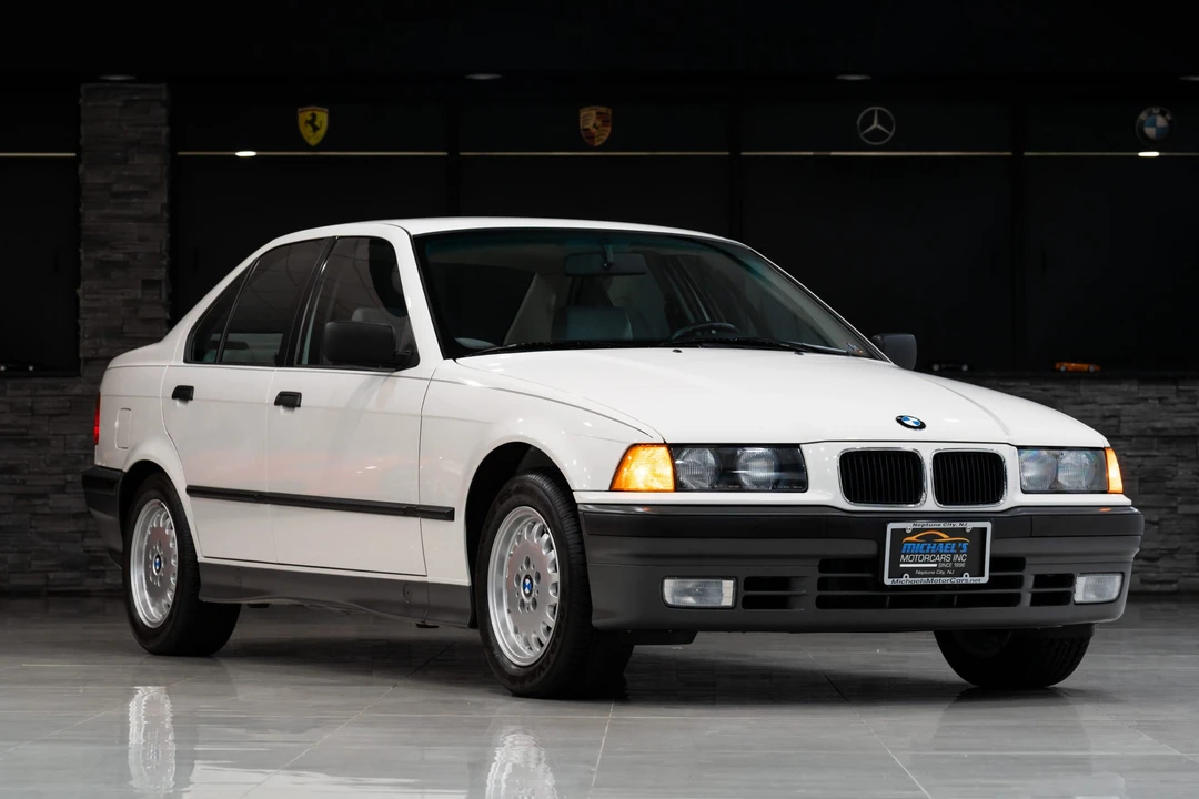1992 BMW E36 3 Series - Image 6 of 31