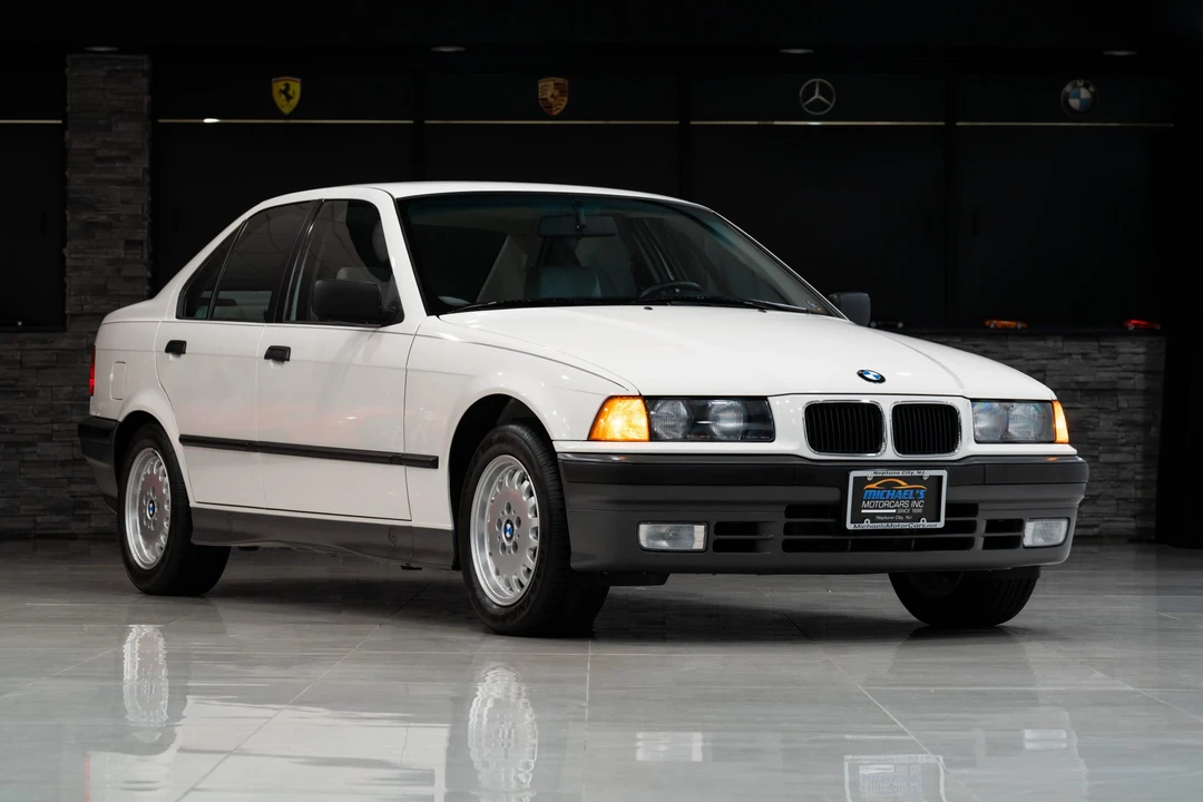 1992 BMW E36 3 Series - Image 4 of 31