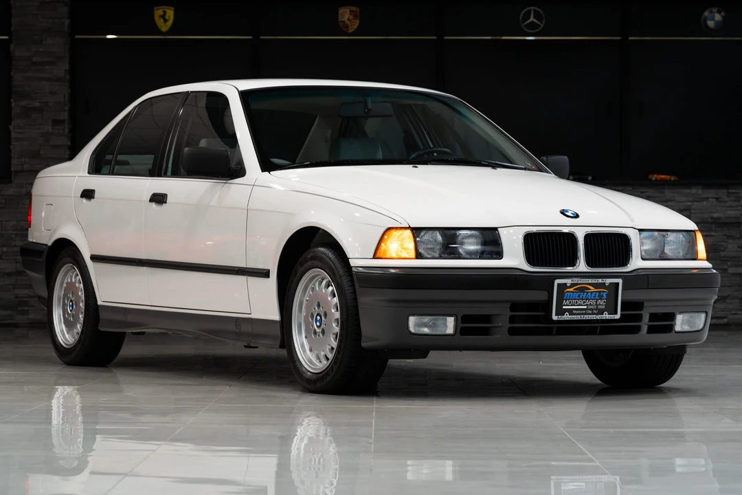 1992 BMW E36 3 Series - Image 8 of 31