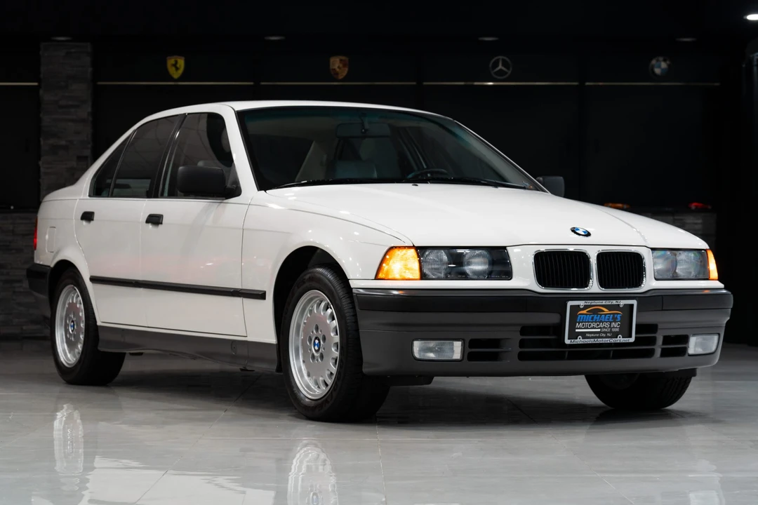 1992 BMW E36 3 Series - Image 7 of 31