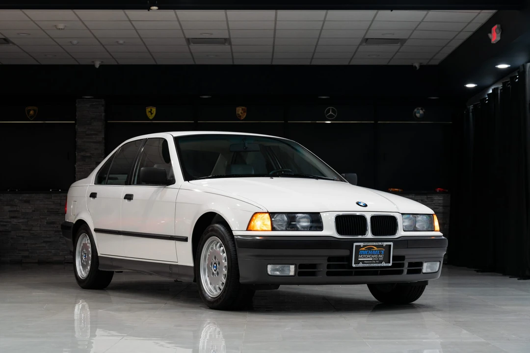 1992 BMW E36 3 Series - Image 3 of 31