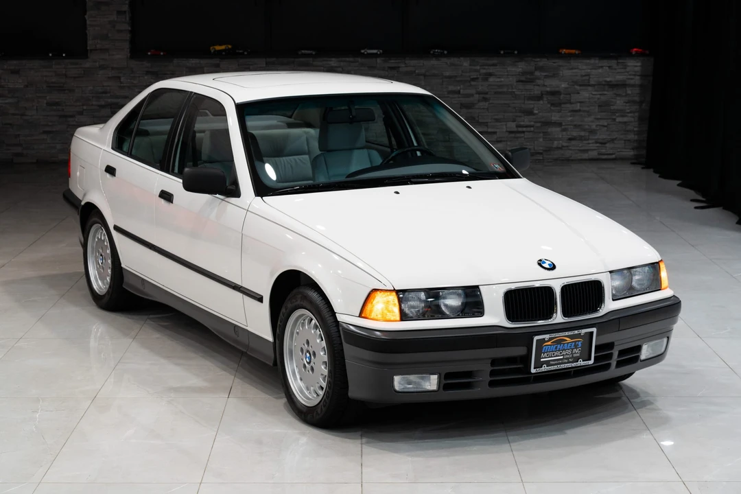 1992 BMW E36 3 Series - Image 9 of 31