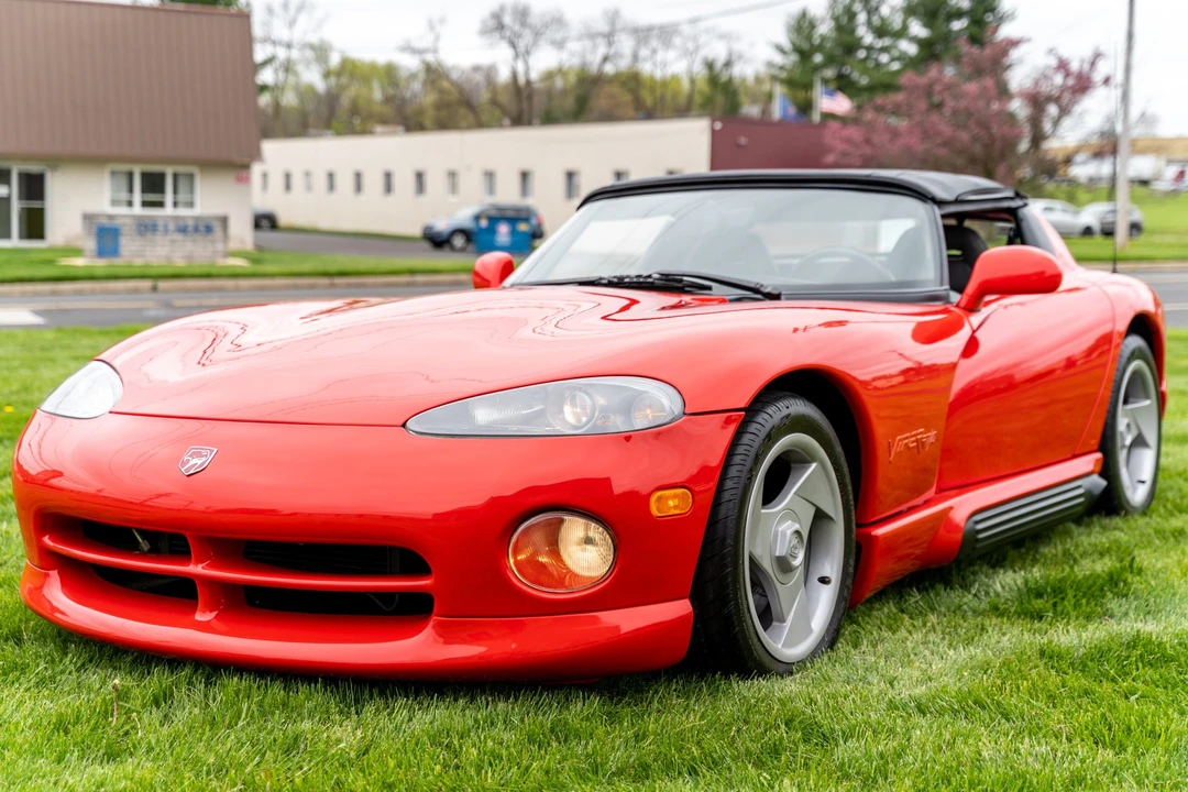 1992 Dodge Viper 1st Gen - Image 15 of 31