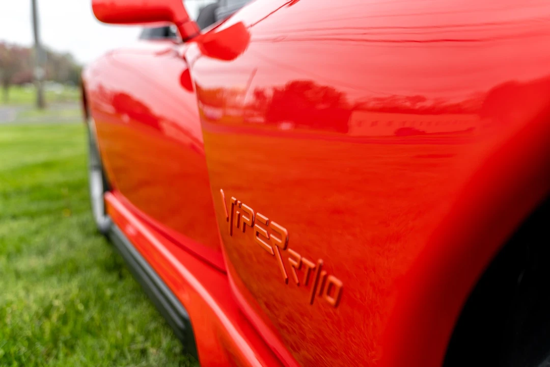 1992 Dodge Viper 1st Gen - Image 31 of 31