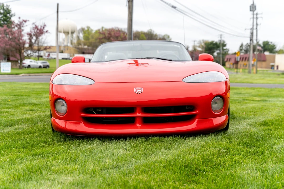 1992 Dodge Viper 1st Gen - Image 13 of 31