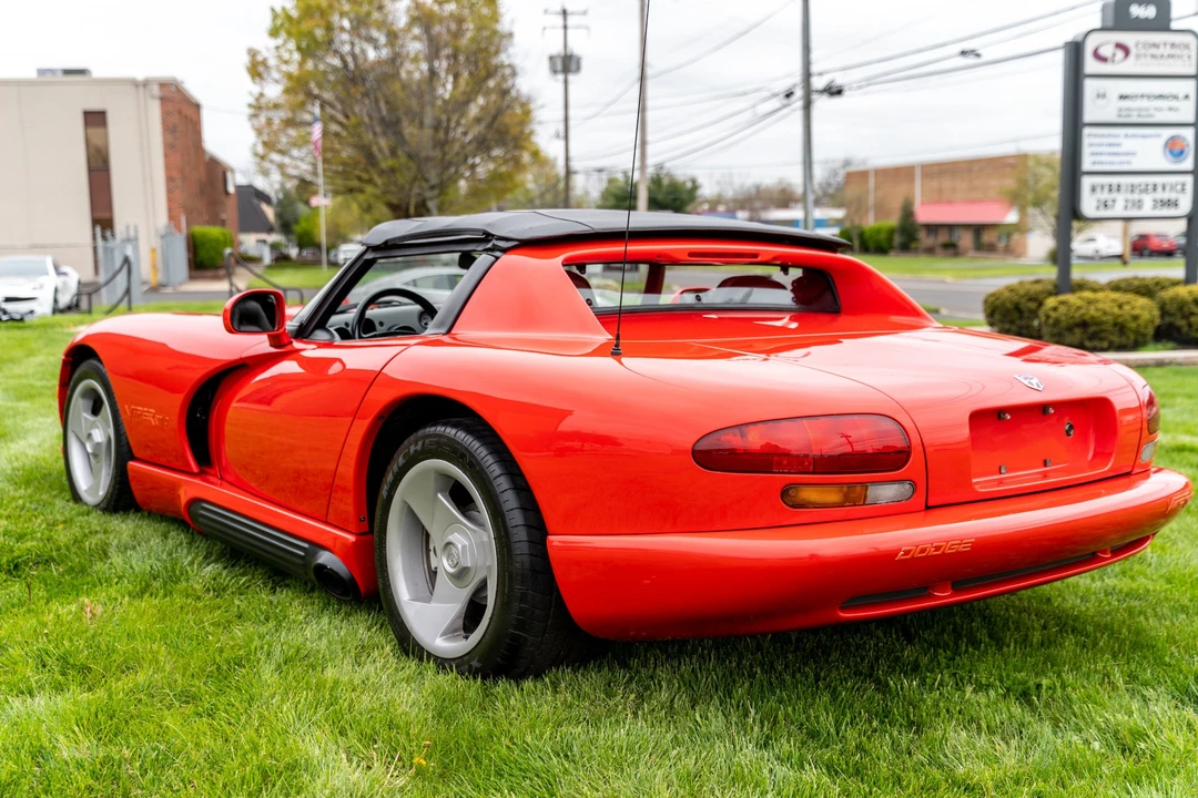 1992 Dodge Viper 1st Gen - Image 18 of 31
