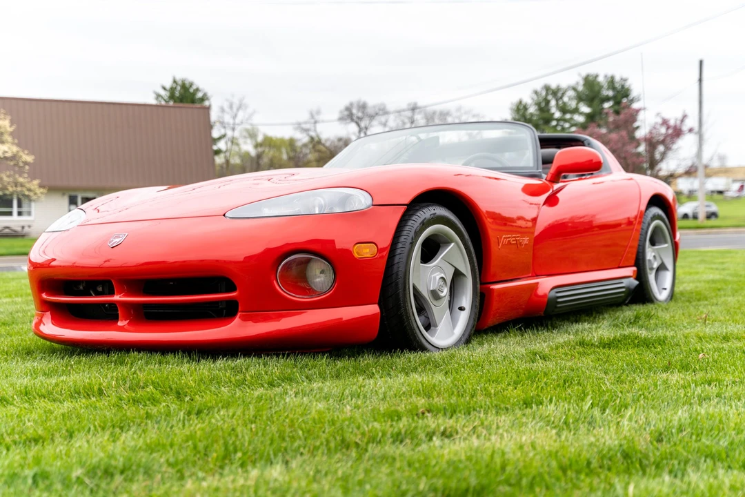 1992 Dodge Viper 1st Gen - Image 3 of 31