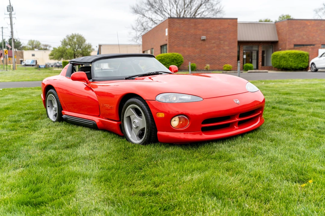 1992 Dodge Viper 1st Gen - Image 24 of 31