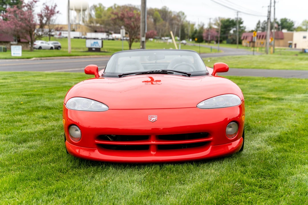 1992 Dodge Viper 1st Gen - Image 12 of 31